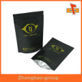 Custom Waterproof Plastic Bag/Pouch With Zipper/Ziplock Plastic Bag/Printing Plastic Packing Bag With Zipper Lock